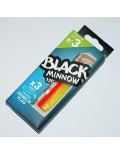 Fiiish Black Minnow 120 Orange/Yellow